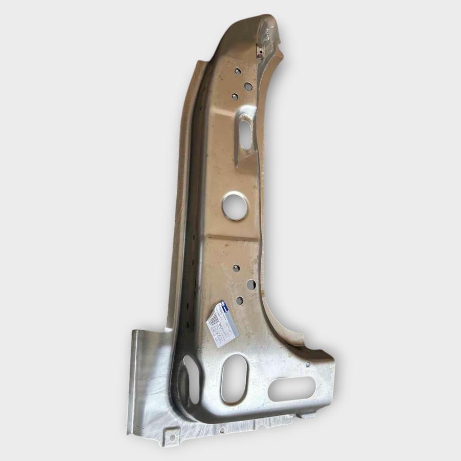 Усилитель передней стойки двери Daewoo Lanos левый Potrykus