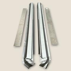 Пороги (ремонтные) наружные+соединители 