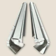 Пороги (ремонтные) наружные 