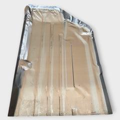 Ремонтна частина днища передня  прав (без внутрішнього порога) ВАЗ 2108,2109,21099,2115 