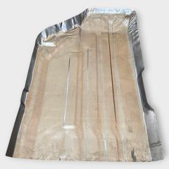 Ремонтна частина днища передня  ліва (без внутрішнього порога) ВАЗ 2108,2109,21099,2115 